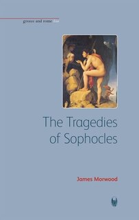 Front cover_The Tragedies of Sophocles