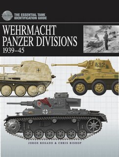 Couverture_Wehrmacht Panzer Divisions 1939-45