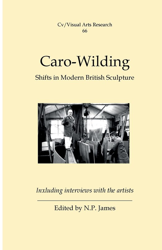 Front cover_Caro to Wilding