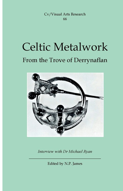 Front cover_Celtic Metalwork