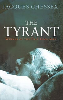 Front cover_The Tyrant