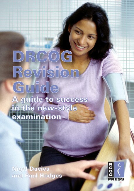 Couverture_Drcog Revision Guide