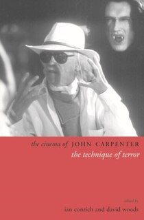 Couverture_The Cinema of John Carpenter