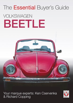 Volkswagen Beetle: The Essential Buyer's Guide