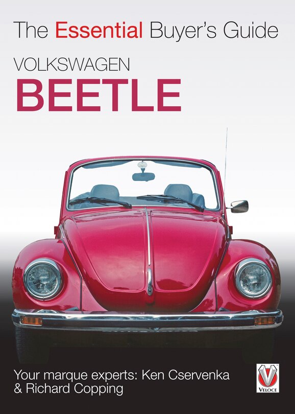 Front cover_VW Beetle
