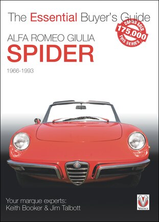 Alfa Romeo Giulia Spider: The Essential Buyer's Guide