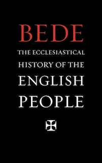 Couverture_The Ecclesiastical History of the English People