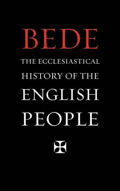 Couverture_The Ecclesiastical History of the English People