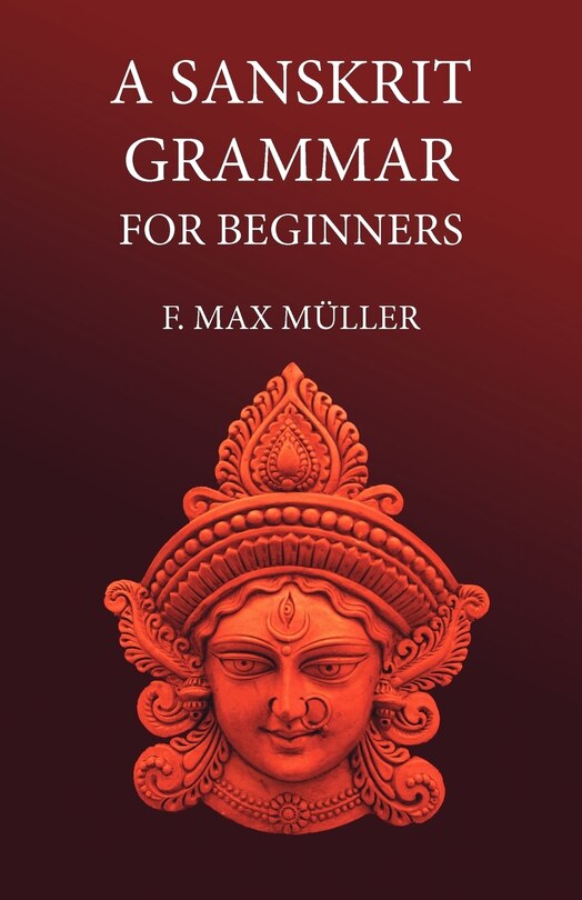 Front cover_A Sanskrit Grammar for Beginners