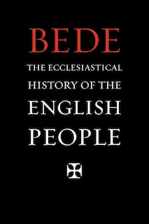 Couverture_Ecclesiastical History of the English People