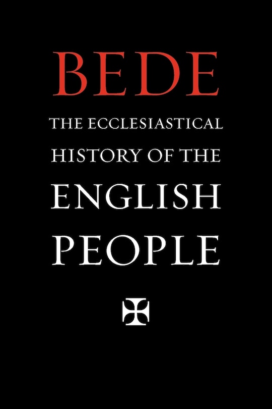 Couverture_Ecclesiastical History of the English People