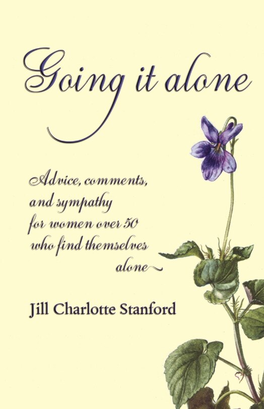 Front cover_Going It Alone