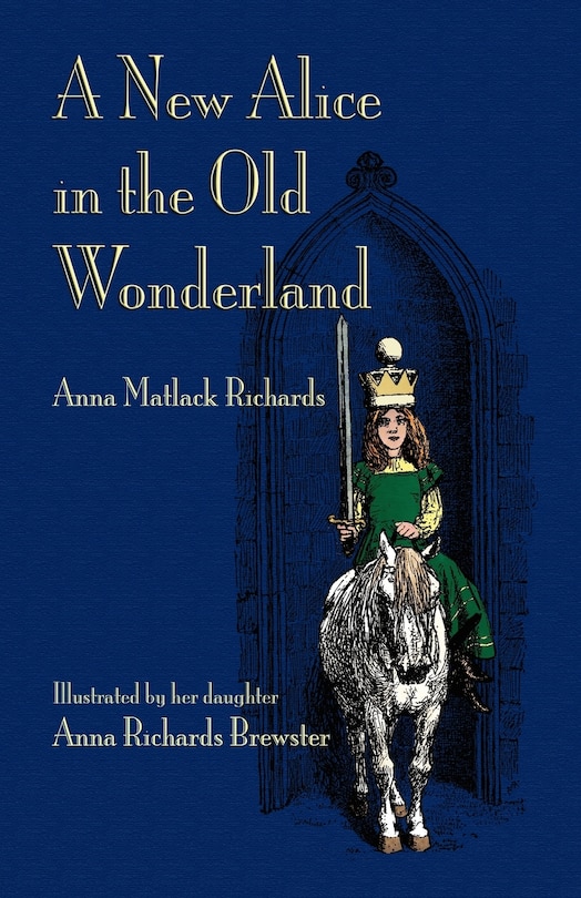 Couverture_A New Alice In The Old Wonderland