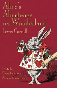 Couverture_Alice's Abenteuer Im Wunderland