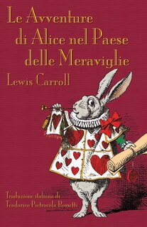 Front cover_Le Avventure di Alice nel Paese delle Meraviglie