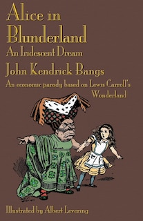 Couverture_Alice In Blunderland