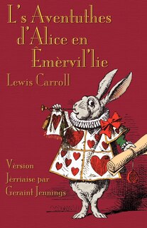 Front cover_L's Aventuthes d'Alice en Êmèrvil'lie
