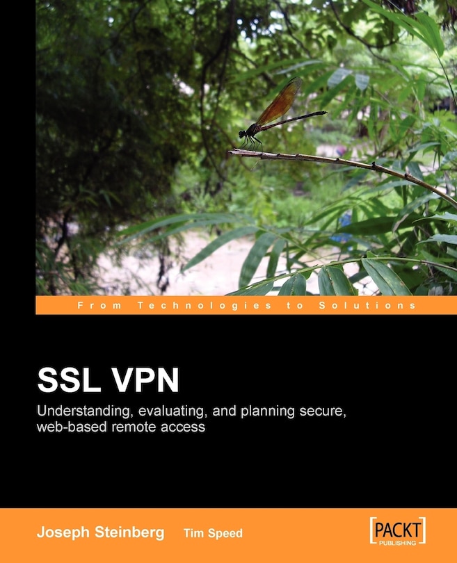 Front cover_SSL VPN