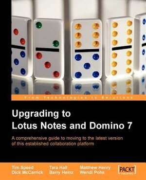 Couverture_Upgrading To Lotus Notes And Domino 7