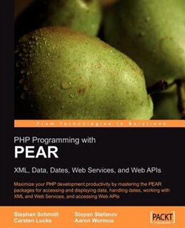Front cover_Php Programming With Pear