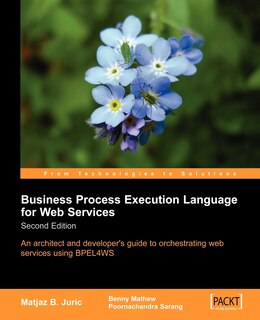 Front cover_Business Process Execution Language For Web Services 2nd Edition