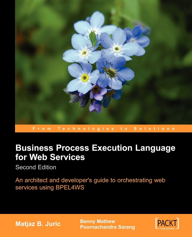 Front cover_Business Process Execution Language For Web Services 2nd Edition