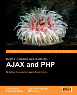 Front cover_Ajax and PHP