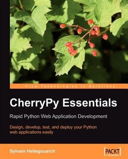 Couverture_Cherrypy Essentials