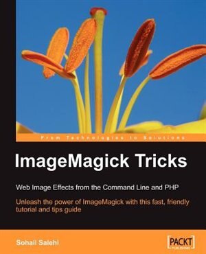 Front cover_ImageMagick Tricks