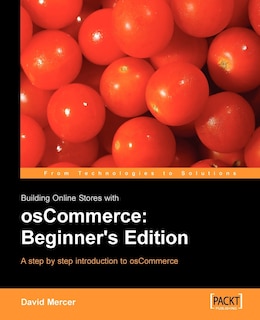 Front cover_Building Online Stores with Oscommerce