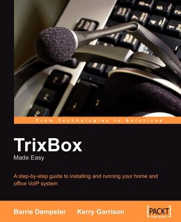 Front cover_Trixbox Made Easy