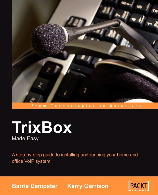 Front cover_Trixbox Made Easy