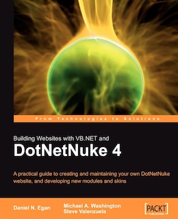 Front cover_Building Websites With Vb.net And Dotnetnuke 4
