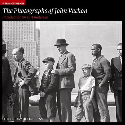 The Photographs of John Vachon: The Library of Congress