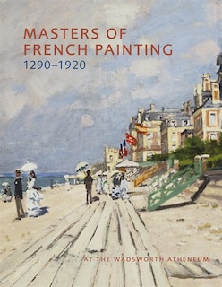 Front cover_Masters Of French Painting, 1290-1920