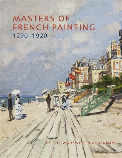 Front cover_Masters Of French Painting, 1290-1920