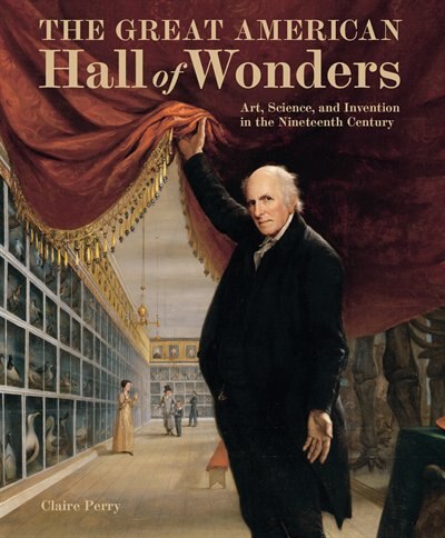 Couverture_The Great American Hall Of Wonders