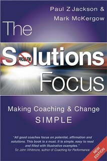 Front cover_The Solutions Focus