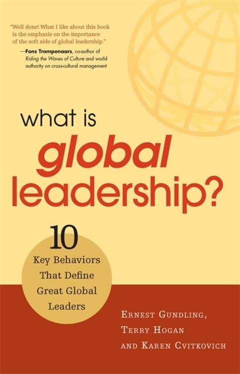 Couverture_What Is Global Leadership?