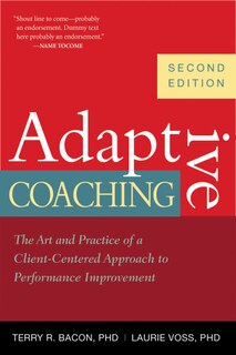 Front cover_Adaptive Coaching