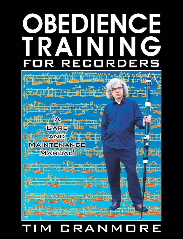 Front cover_Obedience Training for Recorders
