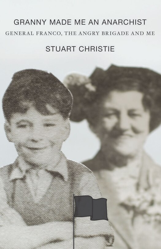 Couverture_Granny Made Me An Anarchist