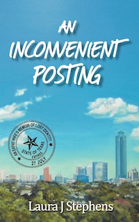 Front cover_An Inconvenient Posting - An Expat Wife's Memoir of Lost Identity