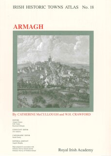 Front cover_Irish Historic Towns Atlas No. 18