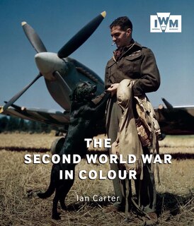 Front cover_The Second World War in Colour