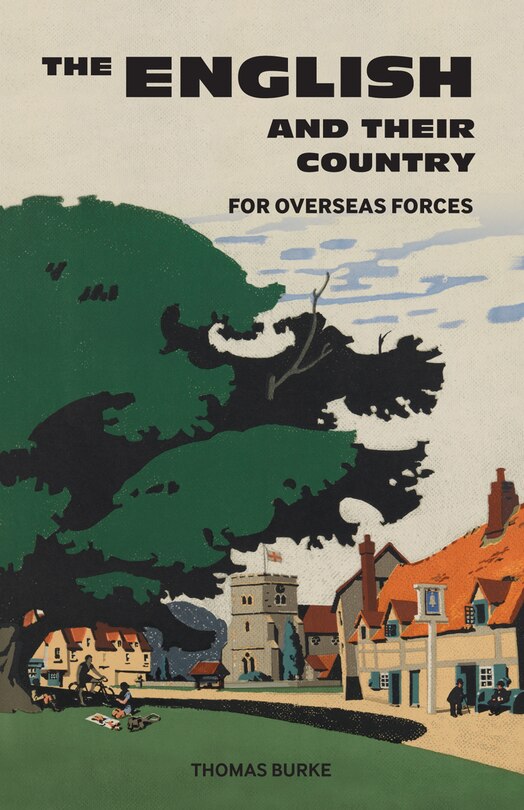 Couverture_The English and Their Country
