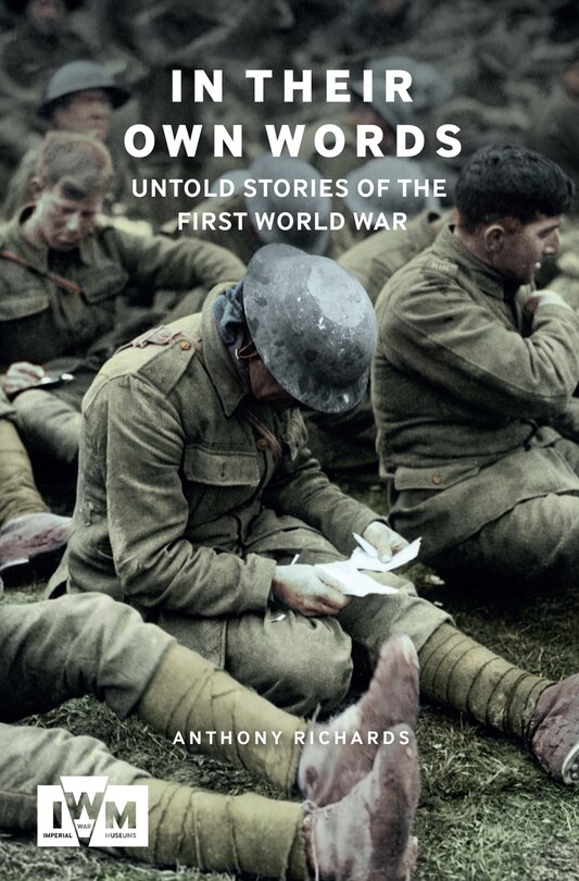 Couverture_In Their Own Words