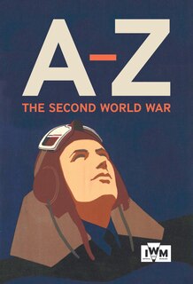 Front cover_The Second World War A-Z