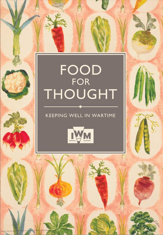 Front cover_Food For Thought