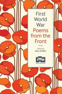 Front cover_First World War Poems From The Front